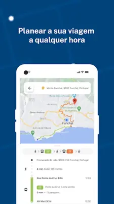 GiroBus android App screenshot 1