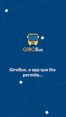 GiroBus android App screenshot 5